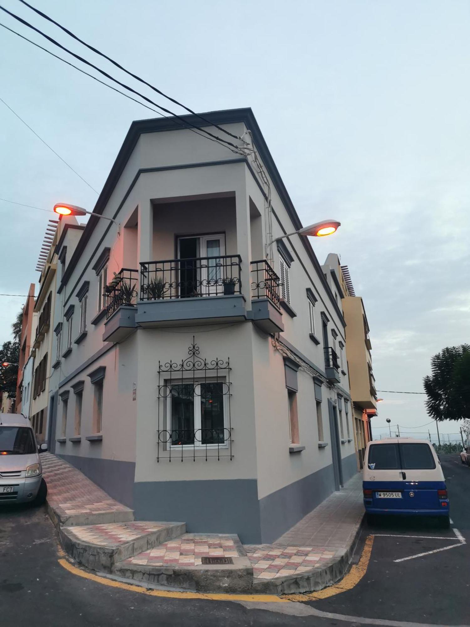Quinta Miramar Villa Tazacorte Exterior foto