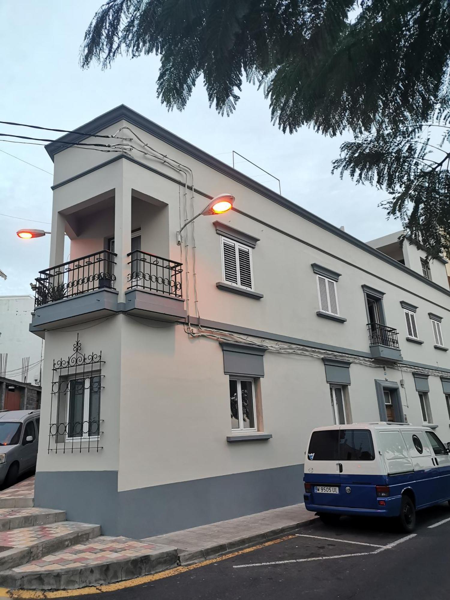 Quinta Miramar Villa Tazacorte Exterior foto