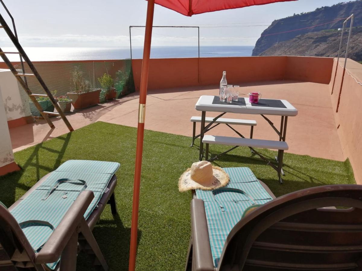 Quinta Miramar Villa Tazacorte Exterior foto