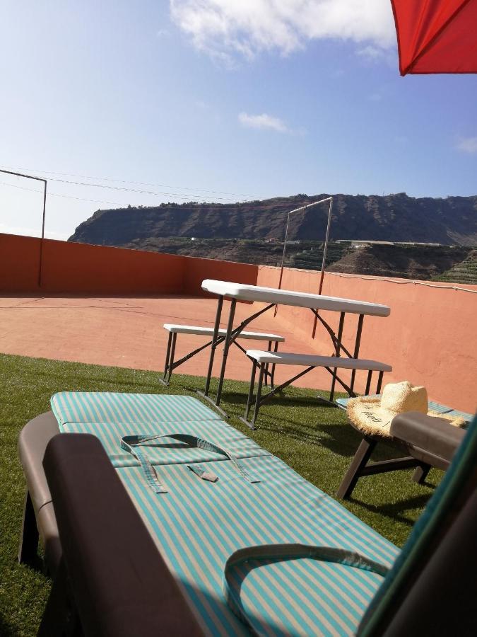 Quinta Miramar Villa Tazacorte Exterior foto